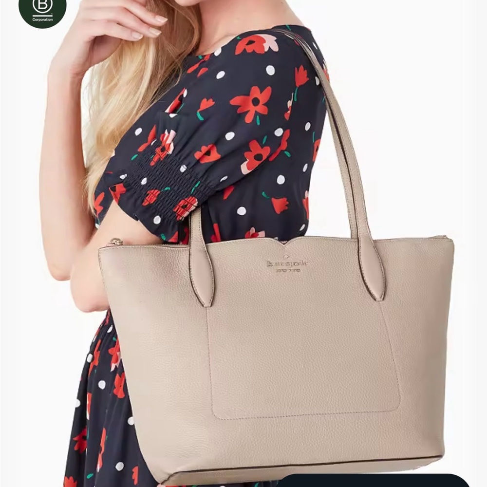 Kate Spade ♠️ Harlow Tote - NWOT!